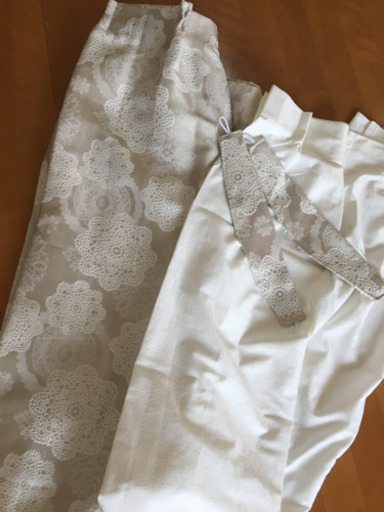★本日限定価格　カーテン数枚セット
