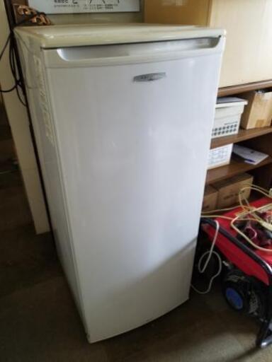 取引成立‼️中古/富士通　電気冷凍庫　ERF-F11E 2002年