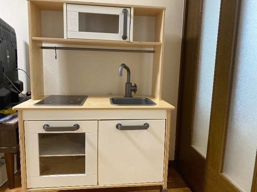 購入者決定しました イケア  おままごとキッチン