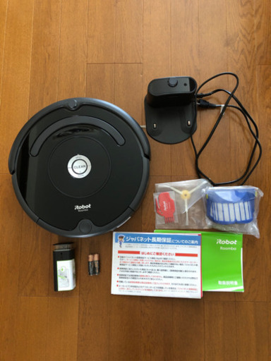 Roomba  R627060  ブラック