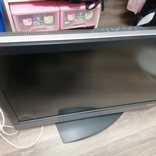 ソニーの４３型プラズマテレビ