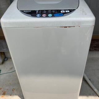 取りに来ていただける方限定　全自動洗濯機