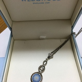 WEDGWOOD ジュエリー ペンダント ツイストデイジー 試着...