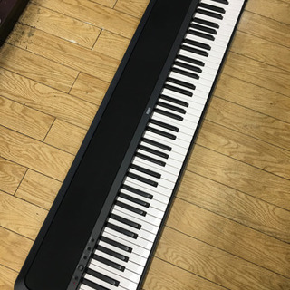 2016年製 美品 KORG デジタルピアノ 88鍵盤 B1 BK コルグ 電子ピアノ キーボード