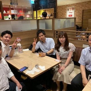 社会人都内英語サークル - 中央区