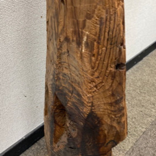 木製のオブジェ⭐️大阪市西区まで引取りの画像