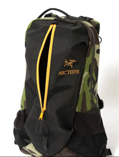 ARC'TERYX × BEAMS 別注 ARRO22 19SS アークテリクス