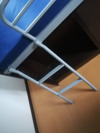 ほぼ未使用　システムベッド　ロフトベッド