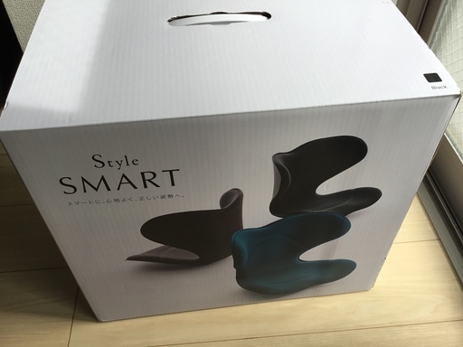 超美品『 MTG スタイルスマート Style SMART クッション 正しい姿勢サポート 椅子』