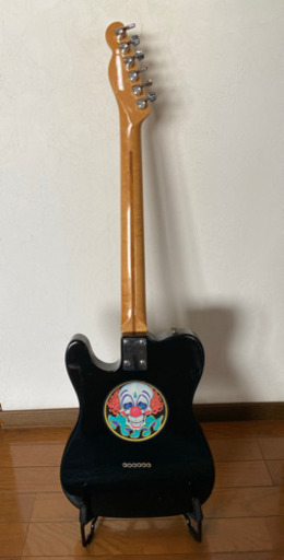 受渡し予定者KS様　FERNANDES BURNY OLDS telecaster テレキャスター
