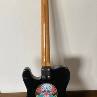 受渡し予定者KS様　FERNANDES BURNY OLDS telecaster テレキャスターの画像