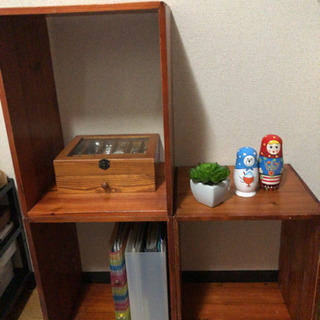 Salut！ウッドラック3個まで。本文をお読み下さい。