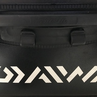 Daiwaのバッカン的なやつの画像