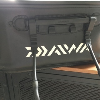Daiwaのバッカン的なやつの画像