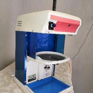 業務用かき氷機　Hatsuyuki HF-800