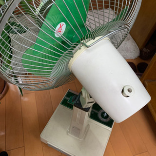 扇風機の画像