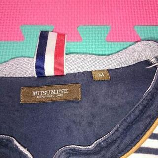 MITSUNINE 半袖 サイズMの画像