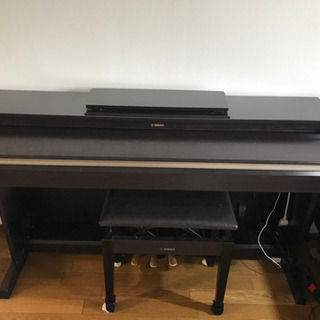 取りにこれる方限定☆YAMAHA ヤマハ アリウス 電子ピアノ 88鍵 最大同時