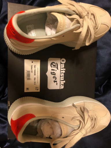 【新品未使用品】Onitsuka Tiger/オニツカタイガー/レディース/23.5