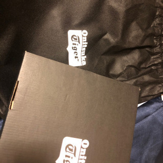 【新品未使用品】Onitsuka Tiger/オニツカタイガー/レディース/23.5の画像