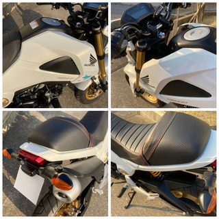 ホンダ　グロム　2014年式の画像