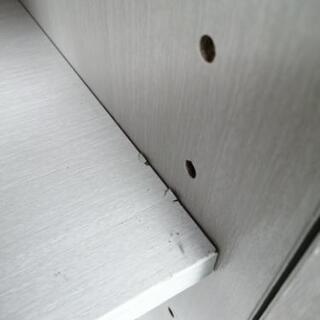 レンジボード　キッチン　収納の画像