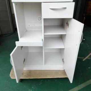 レンジボード　キッチン　収納の画像