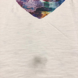 キッズ女の子Tシャツ2枚の画像