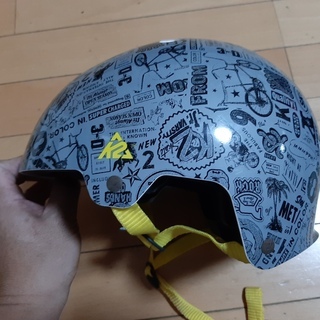 K2 ヘルメットの画像