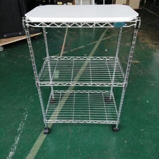 メタルラック　収納　