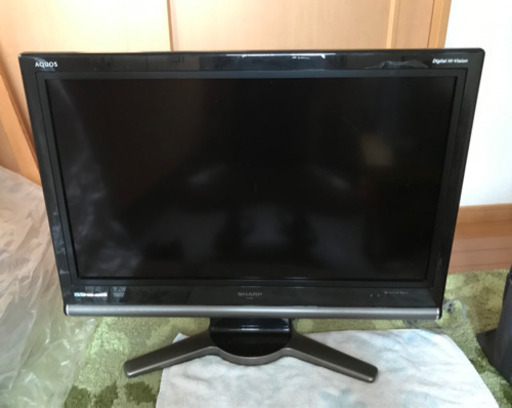 SHARP AQUOS 32型　2008年式