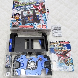 【値下】3DS LL  爆釣バーロッド。早い者勝ち!