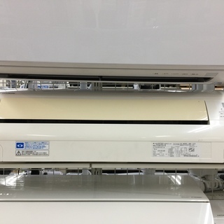 安心の6ヶ月保証付き！DAIKIN　壁掛けエアコン　F22NTES-W　2012年製　【トレファク岸和田店】