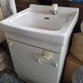 中古/アサヒエイト　洗面台