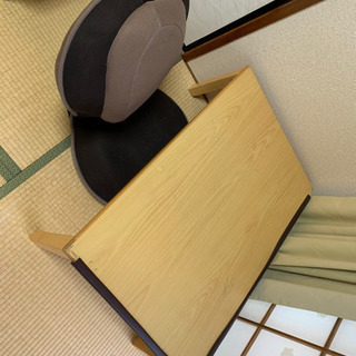 和室テーブル座椅子セット