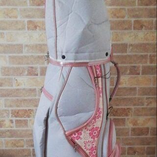 IGNIO　ゴルフバック　クラブセット　MIZUNO