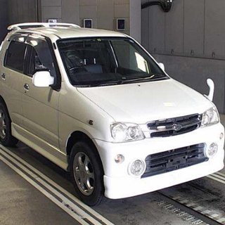 【自社ローンok】テリオスキッド★ターボカスタム★AT★車検整備...