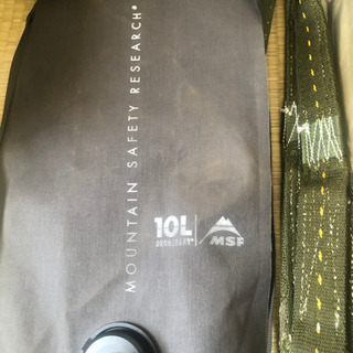 激レア！米軍払い下げ品　新品、未開封有り　MSR  APLS他　ミリタリー　サバゲー　担架　救命　サバイバルの画像