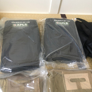 激レア！米軍払い下げ品　新品、未開封有り　MSR  APLS他　ミリタリー　サバゲー　担架　救命　サバイバルの画像
