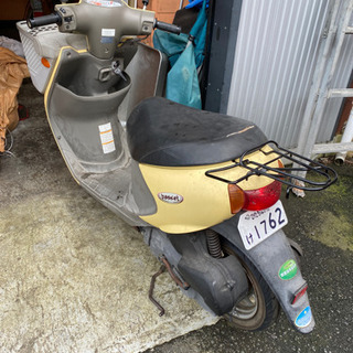 原付バスケット