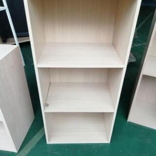 カラーボックス　収納　ワケアリ