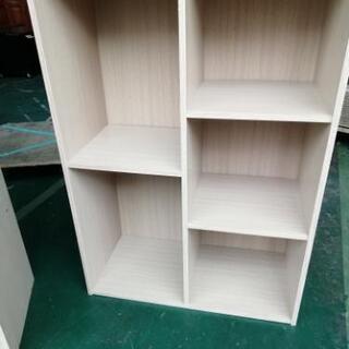 カラーボックス　収納　多機能