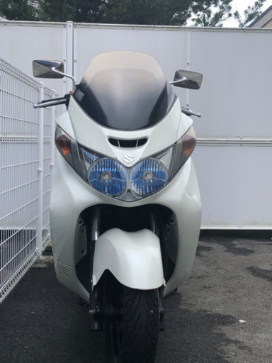 スズキ　スカイウェーブS