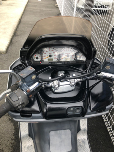 スズキ　スカイウェーブS