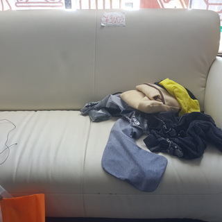 2人掛けソファ、クラシックホーマック