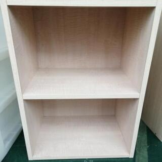 カラーボックス　収納　コンパクト