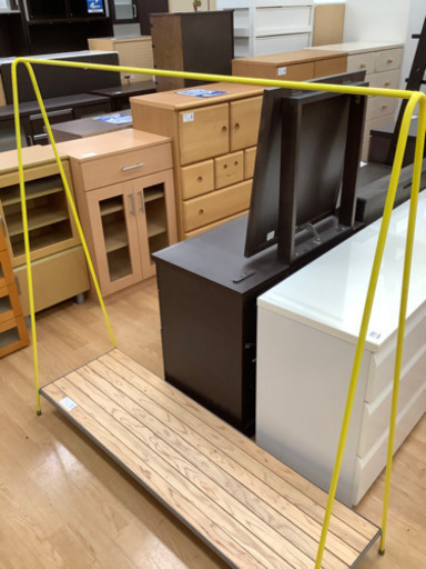 【取りに来れる方限定】toinenのハンガーラック売ります！