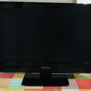 【ORION 19型 2011年製 1,500円】