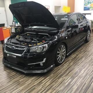 車検2年取得済み　2015年式　高年式低走行　インプレッサG4 ...
