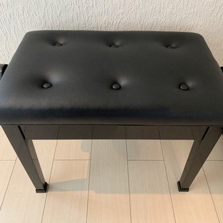 美品 ★ ピアノ 椅子 イトマサ